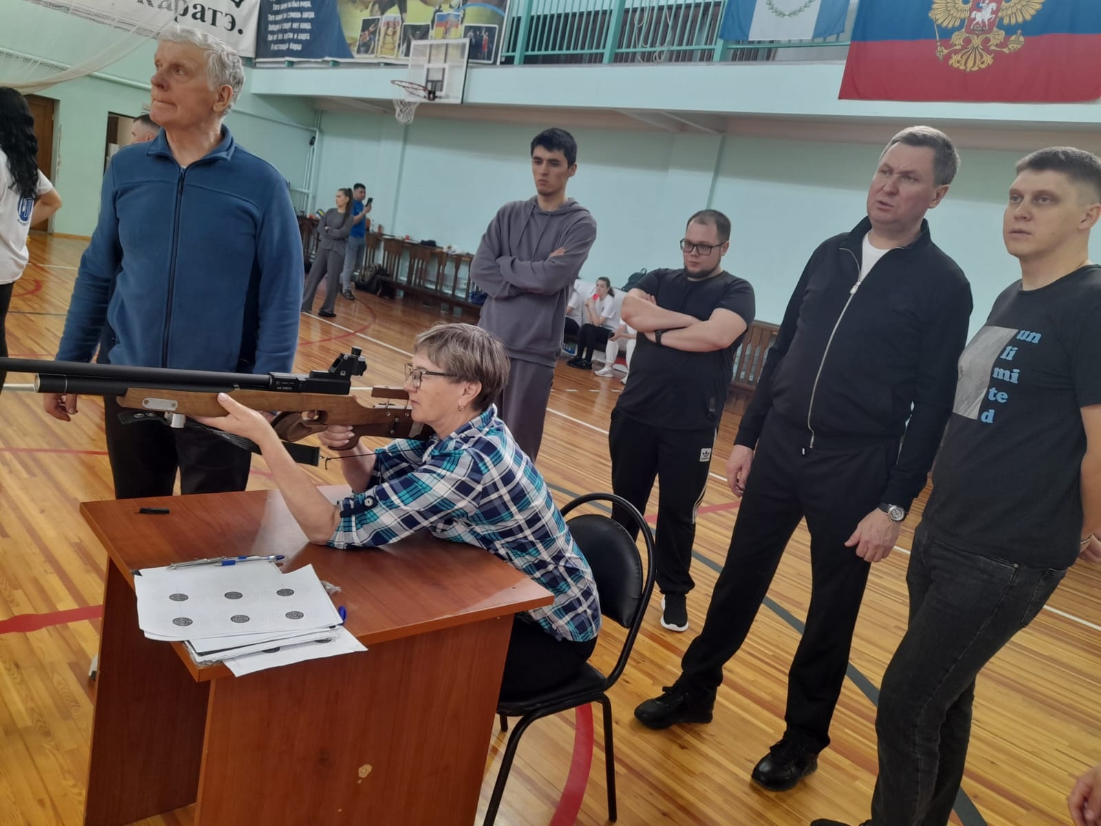 Спартакиада пенсионеров 2025 4